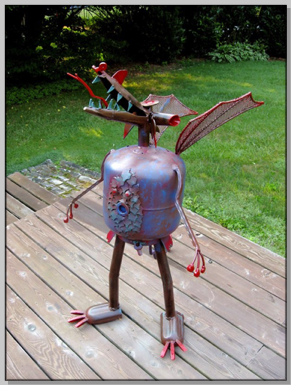 Creature - 43" H Creature - 43" H